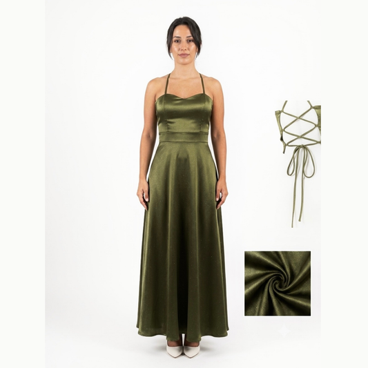 Luminous Shimmer DresS