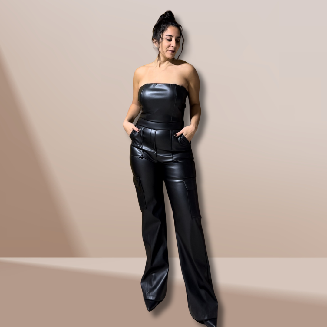 FANCY JUMPSUIT