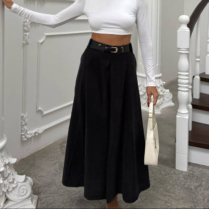 ELEGANT LONG SKIRT