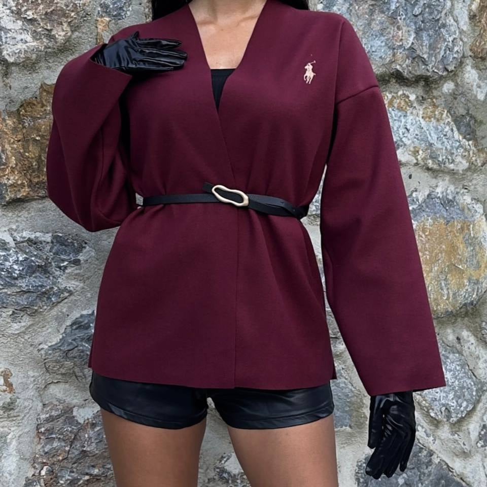 DADO'S KIMONO JACKET