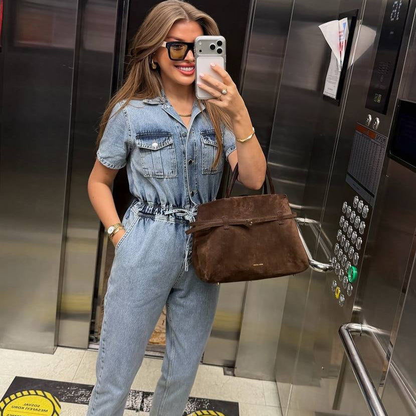 LOLA'S JUMPSUIT