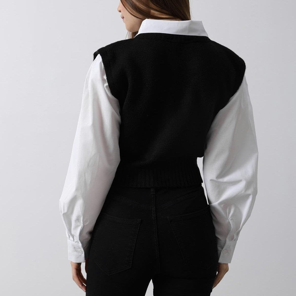 Modern Wool Top