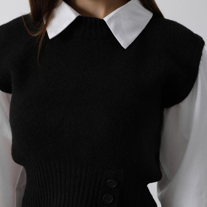 Modern Wool Top